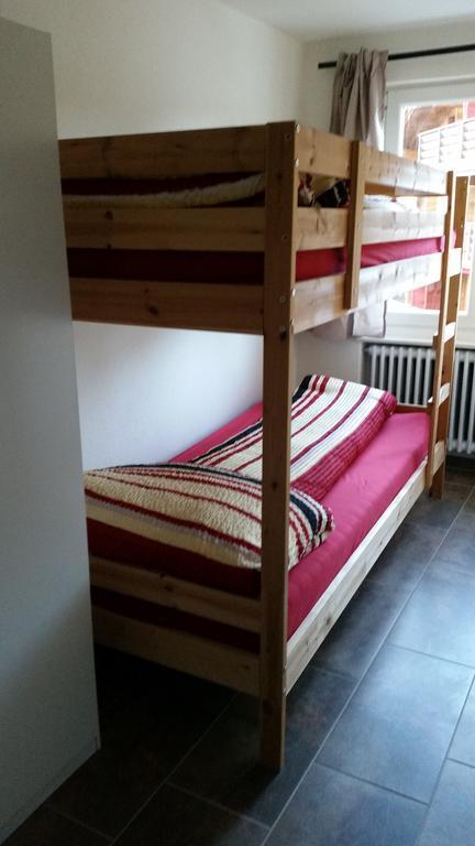 Chalet Mutz Grächen Eksteriør billede